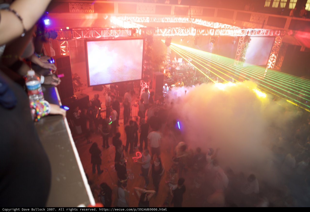 Urban Nightlife at its Best