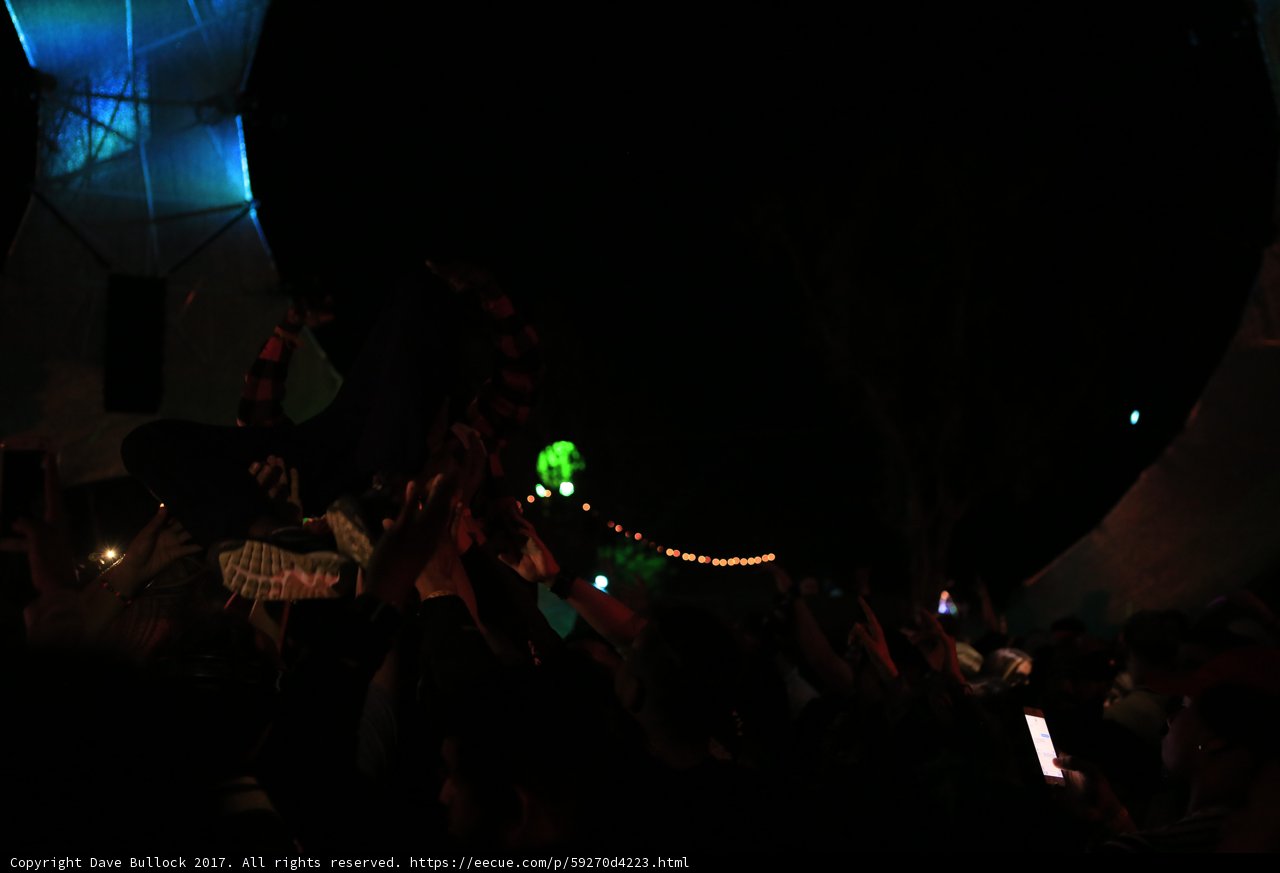 Green Nightlife