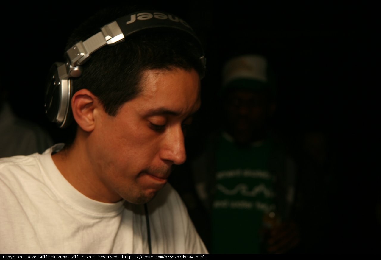 Grooving to the Beats