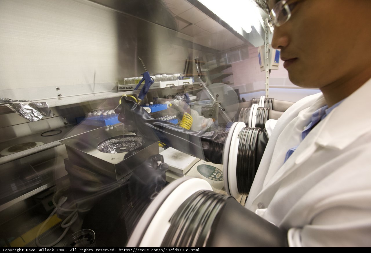 Quantum Machine Wizardry