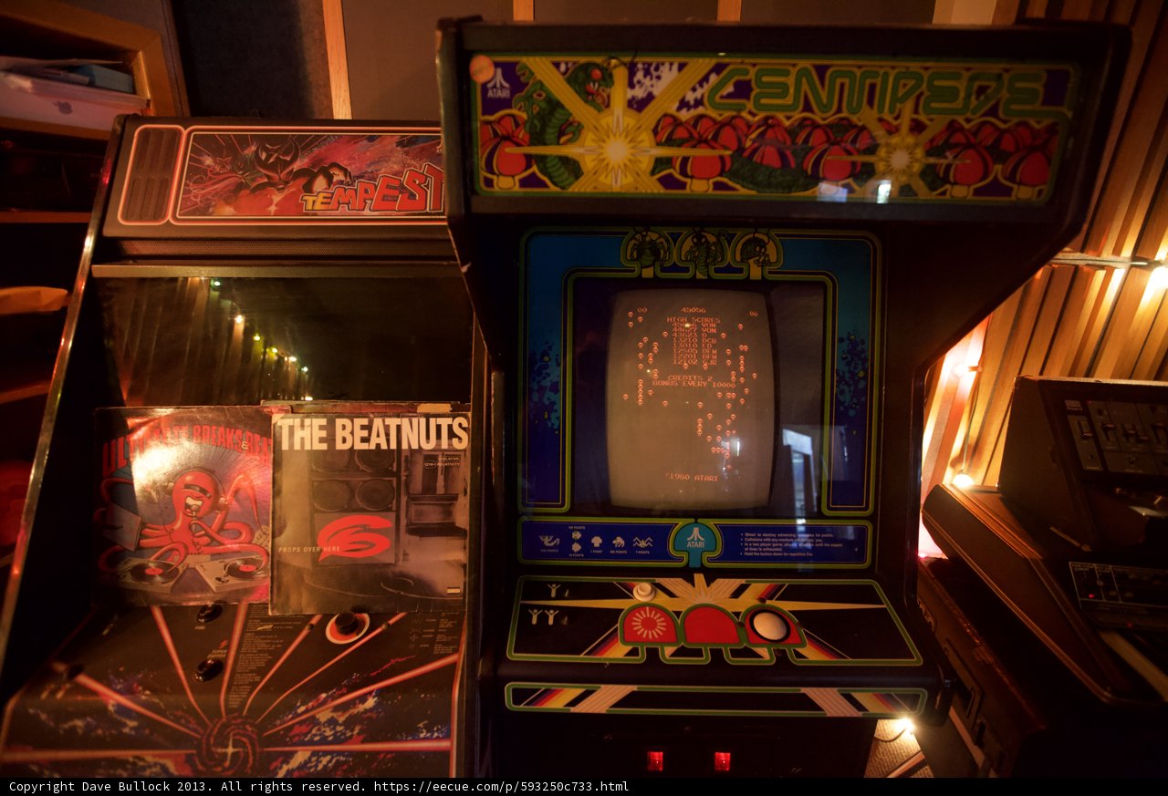 Arcade Fun