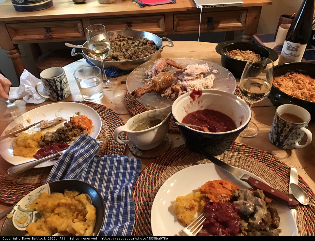 Thanksgiving Feast