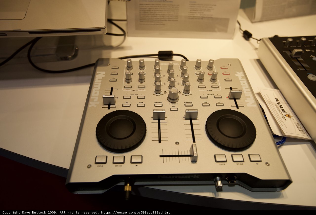 The Ultimate DJ Setup