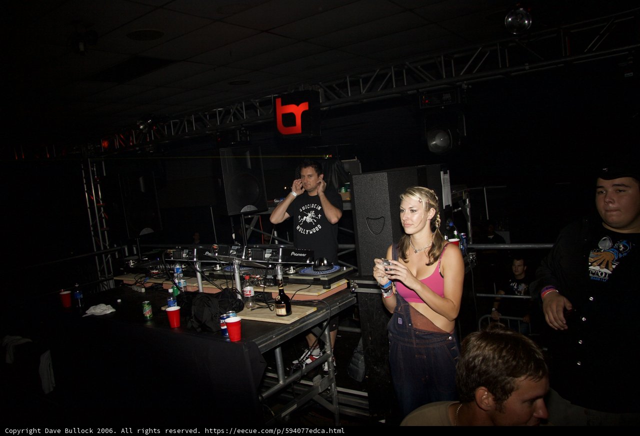 DJ Night at Urban Club
