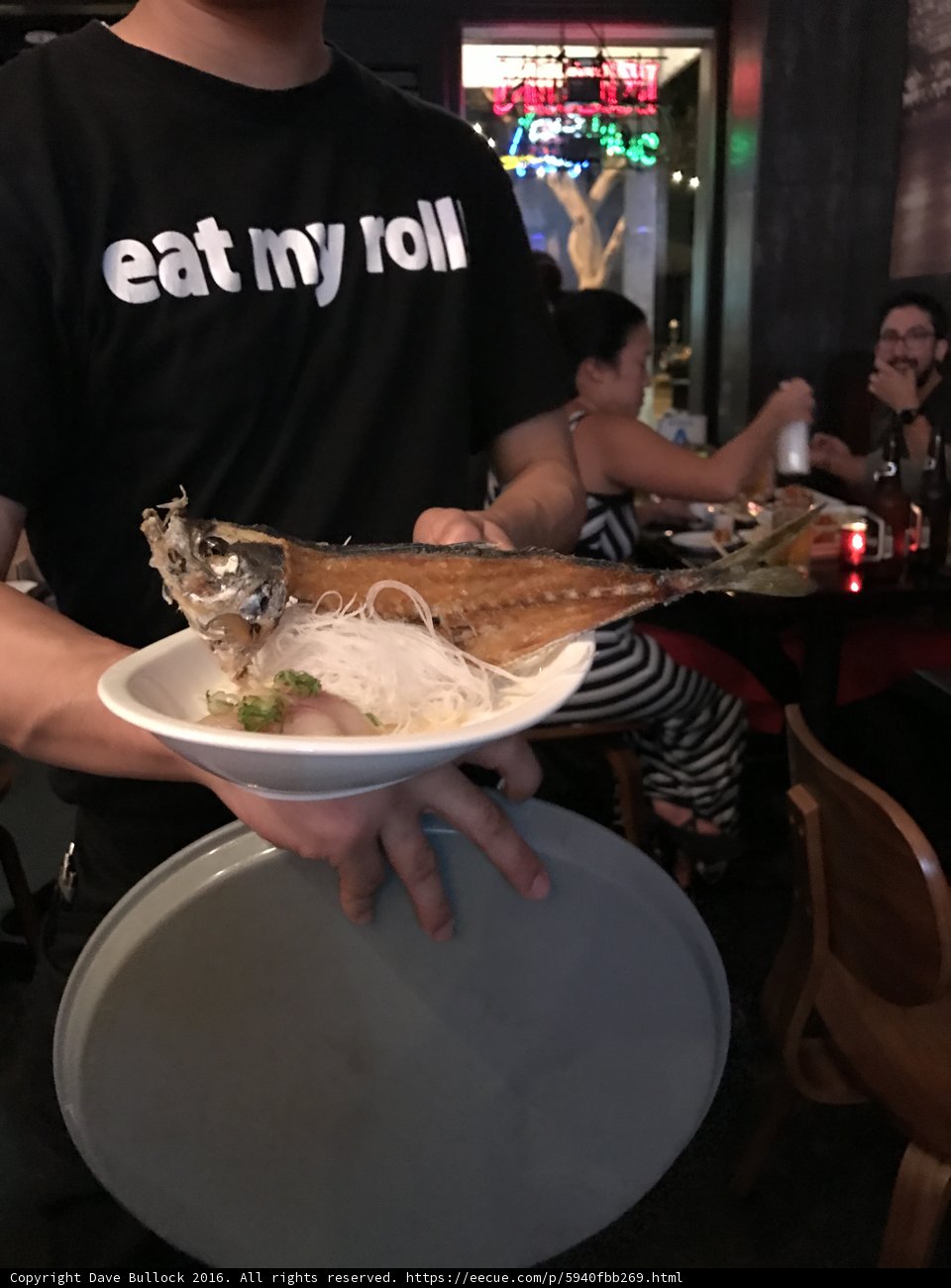 Dining Out in Santa Monica