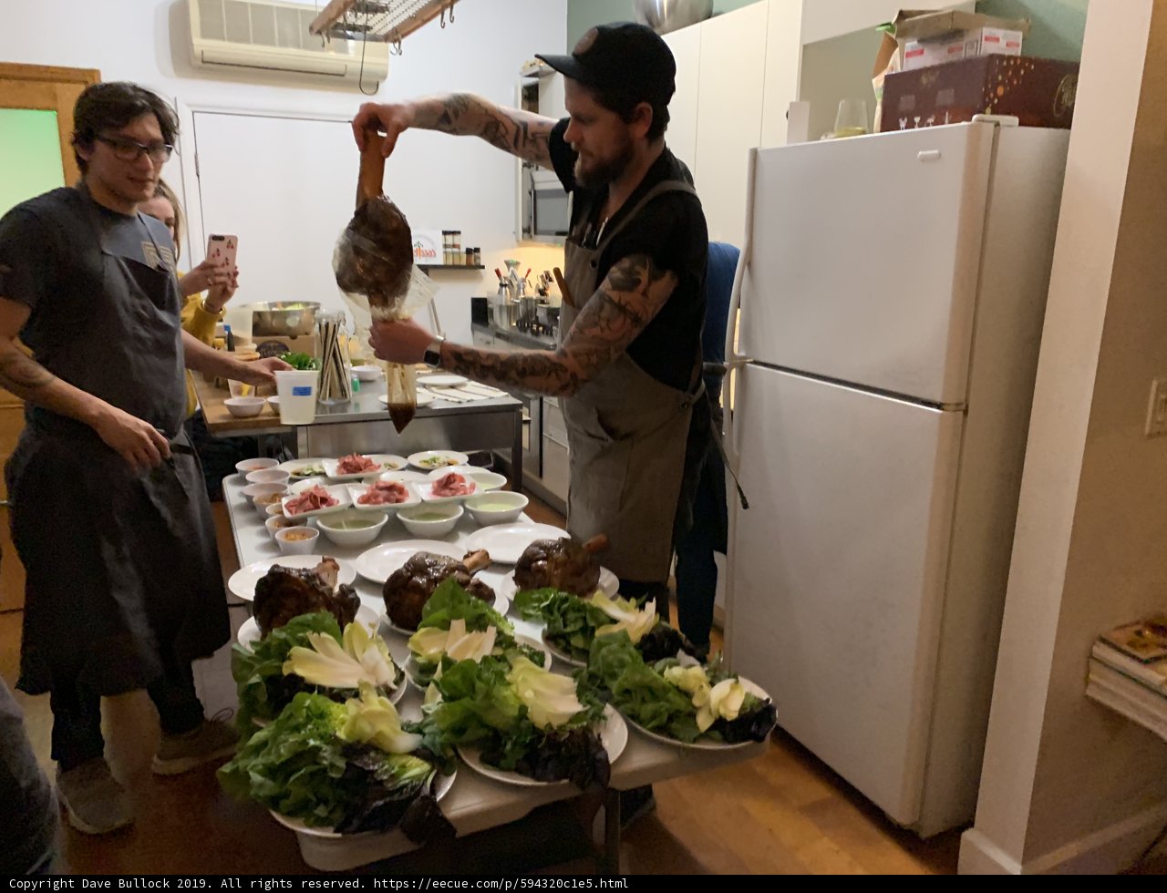 Food Heaven in the Kitchen