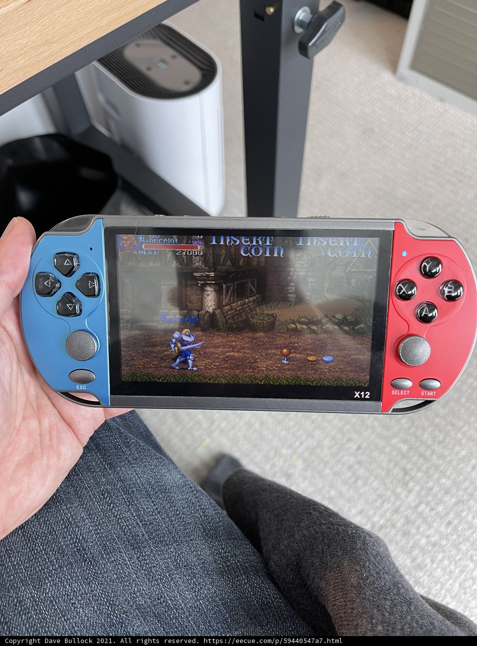 The Ultimate Gaming Experience
