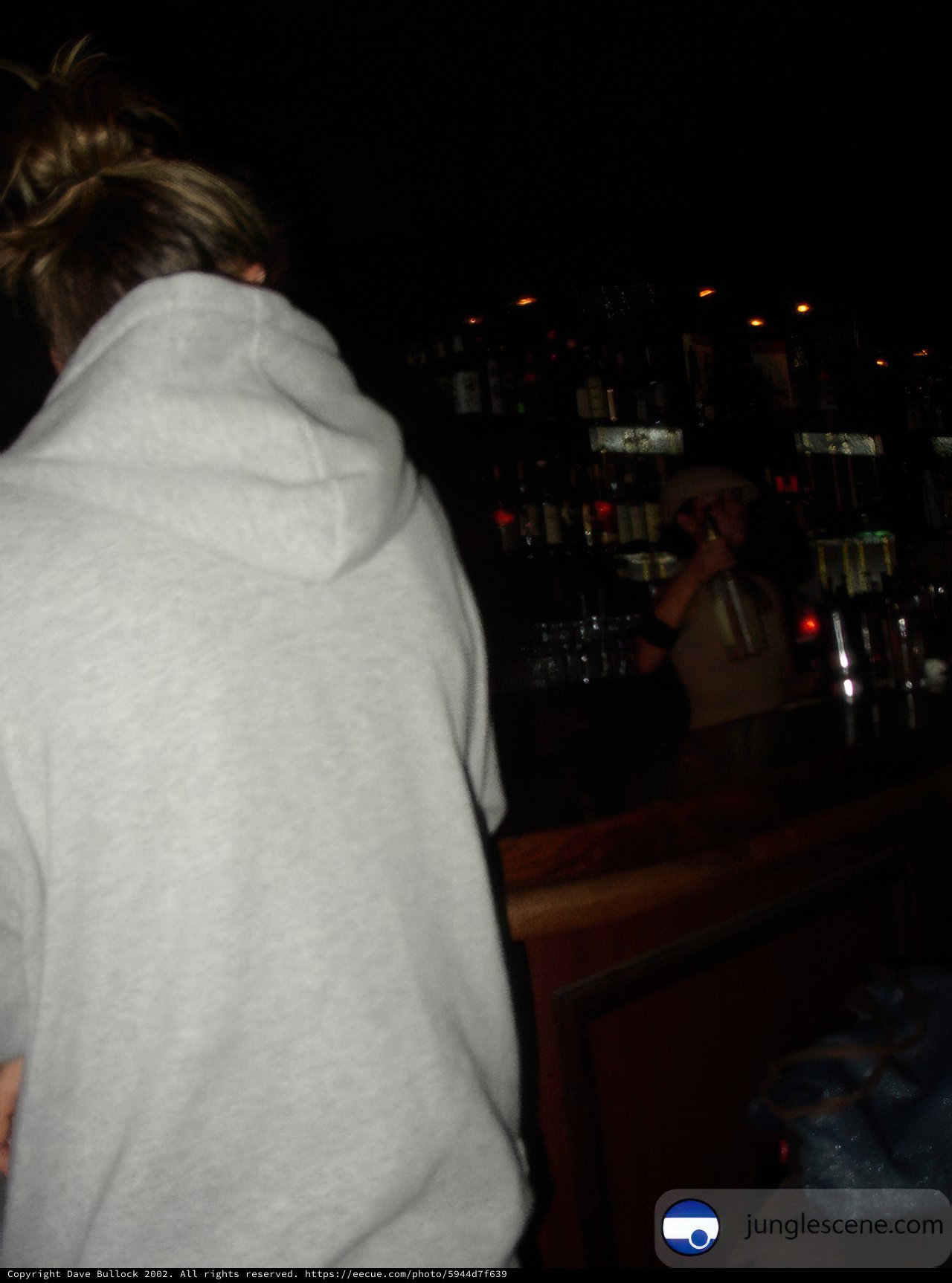 Enjoying a Night at the Pub