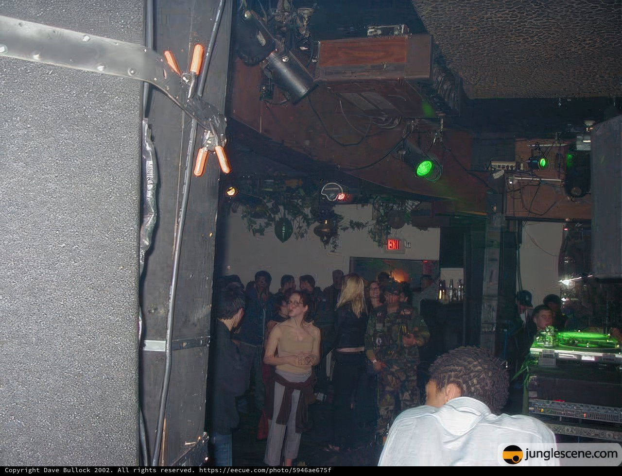 Disco Inferno at the Urban Nightclub