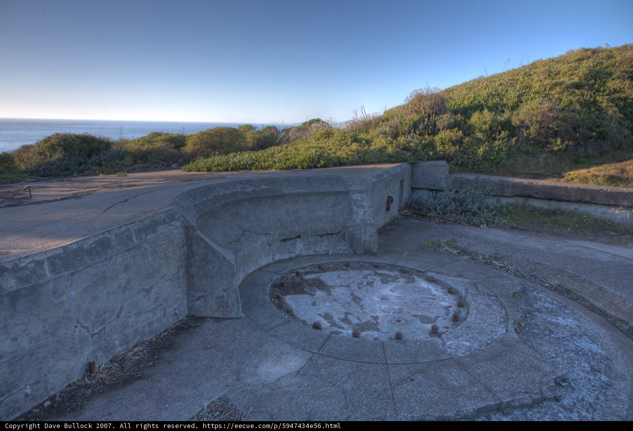 The Hidden Bunker