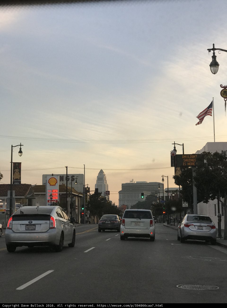 Cityscape Rush