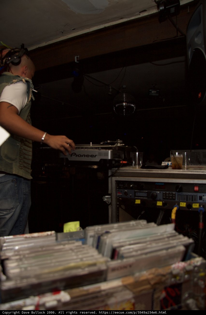 DJ-ing with Style