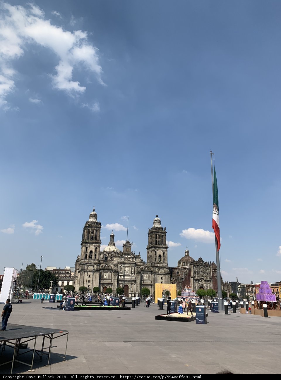 The Majesty of Mexican Architecture