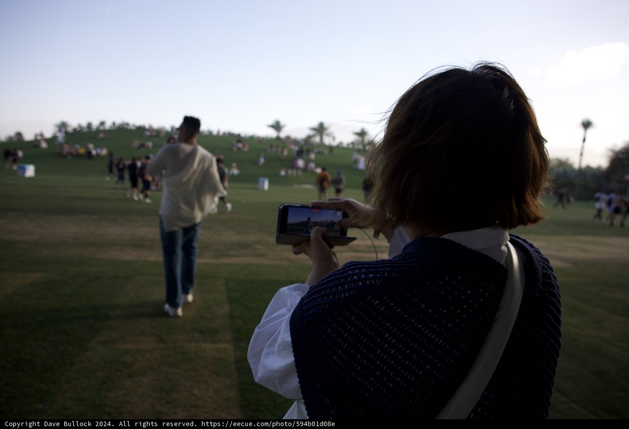 Capturing the Moment at Coachella 2024