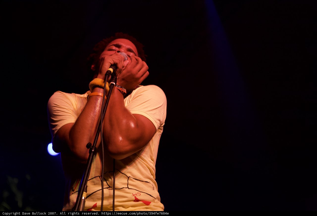 Yellow Shirt Showman