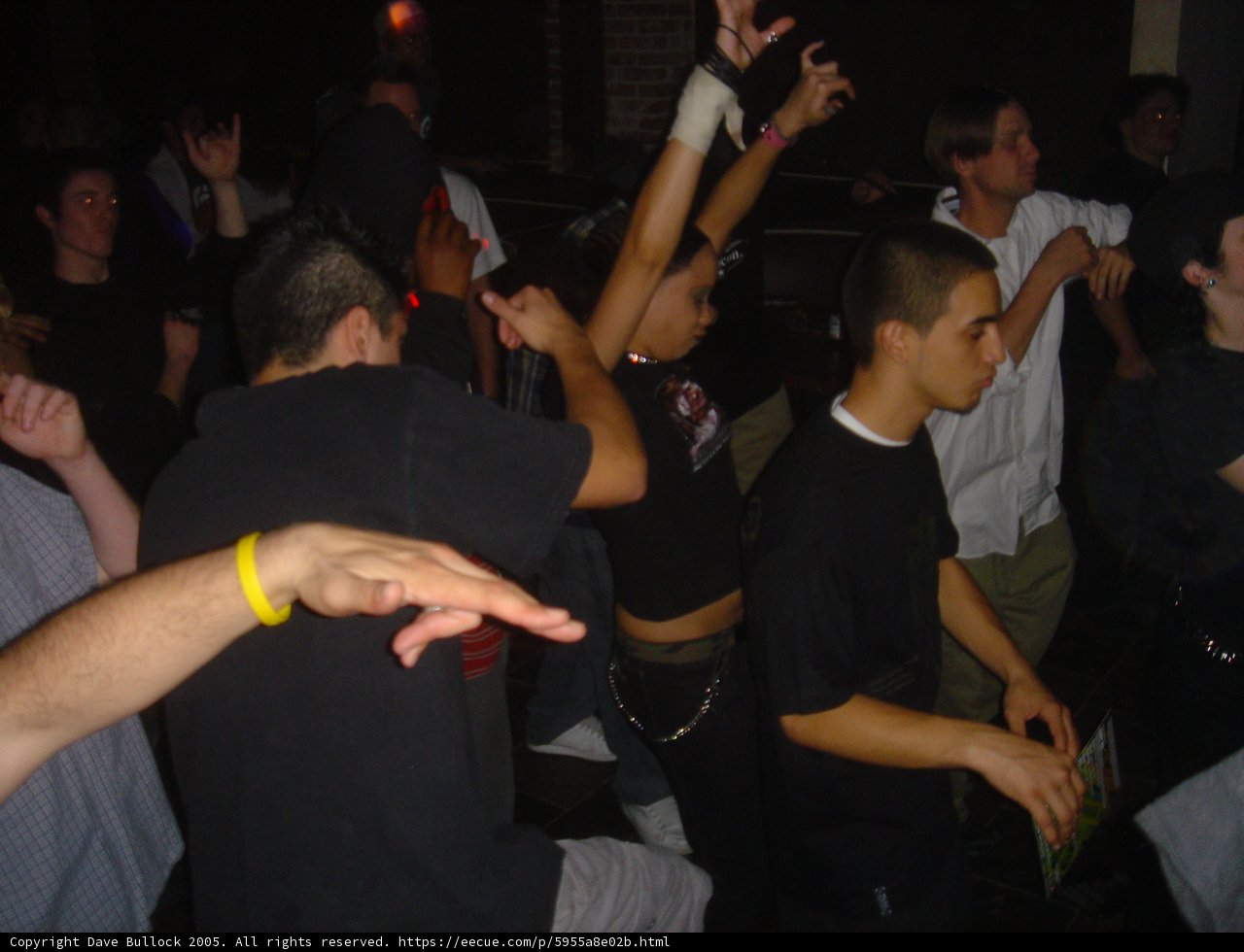 Urban Night Club Vibes