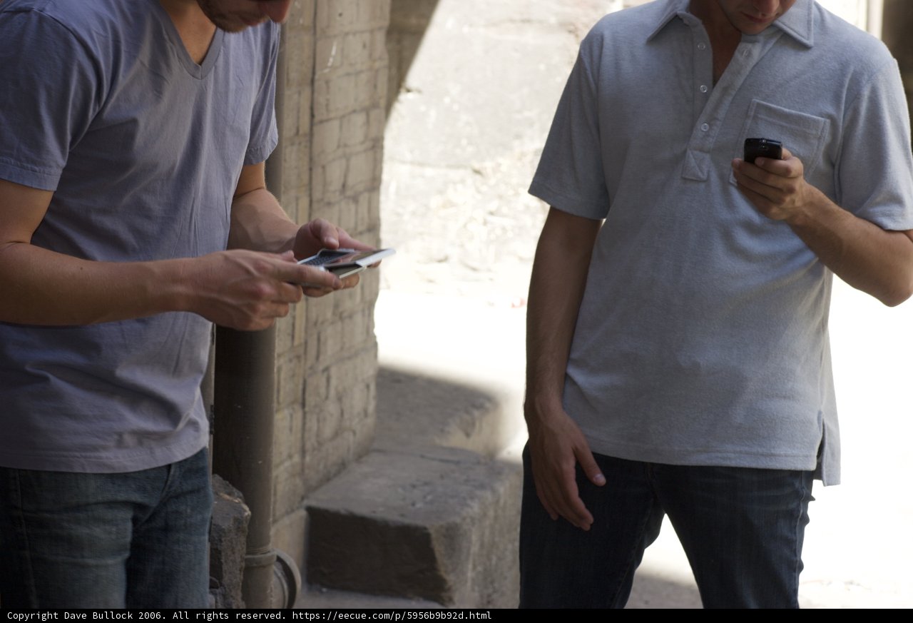 Texting Buddies