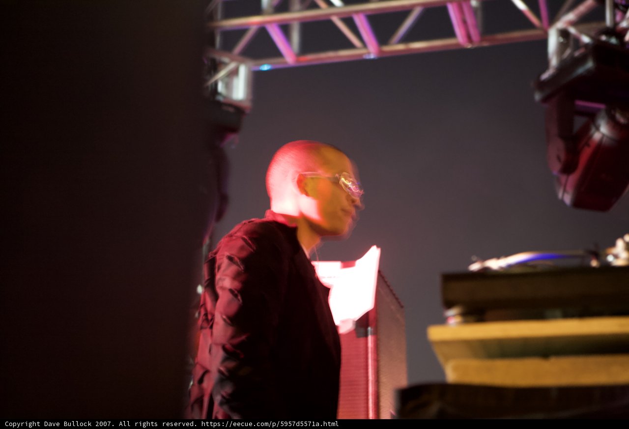 LL Cool J Rocks the Stage