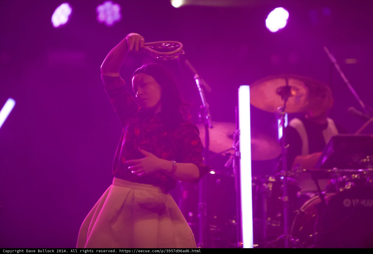 Yukimi Nagano Shines on the Coachella Stage