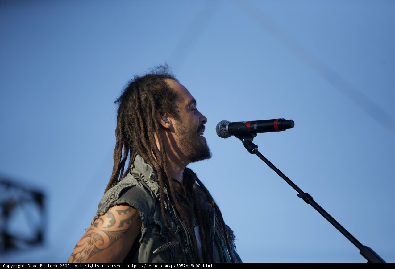 Rocking the Crowd