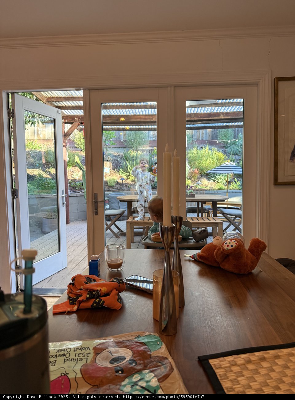 Morning Reflections