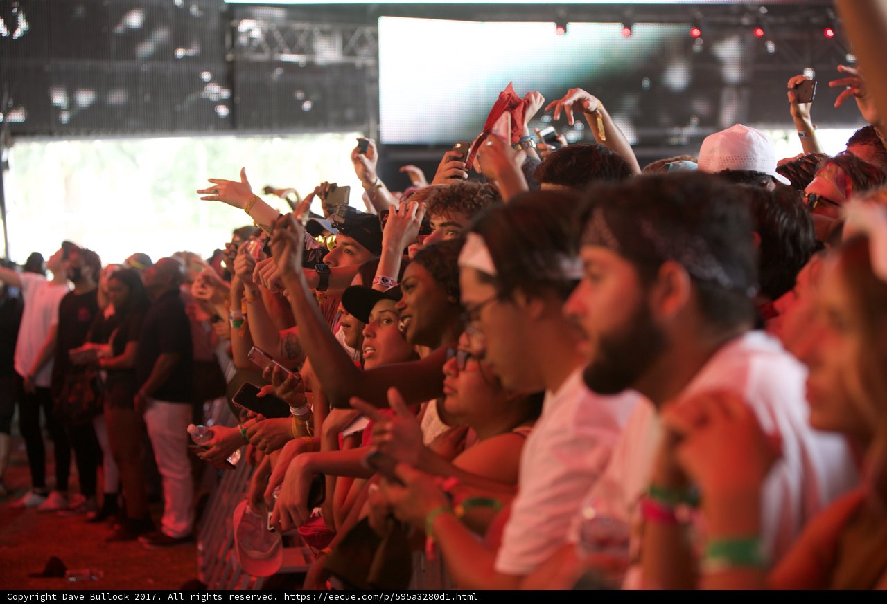Urban Nightlife at Coachella