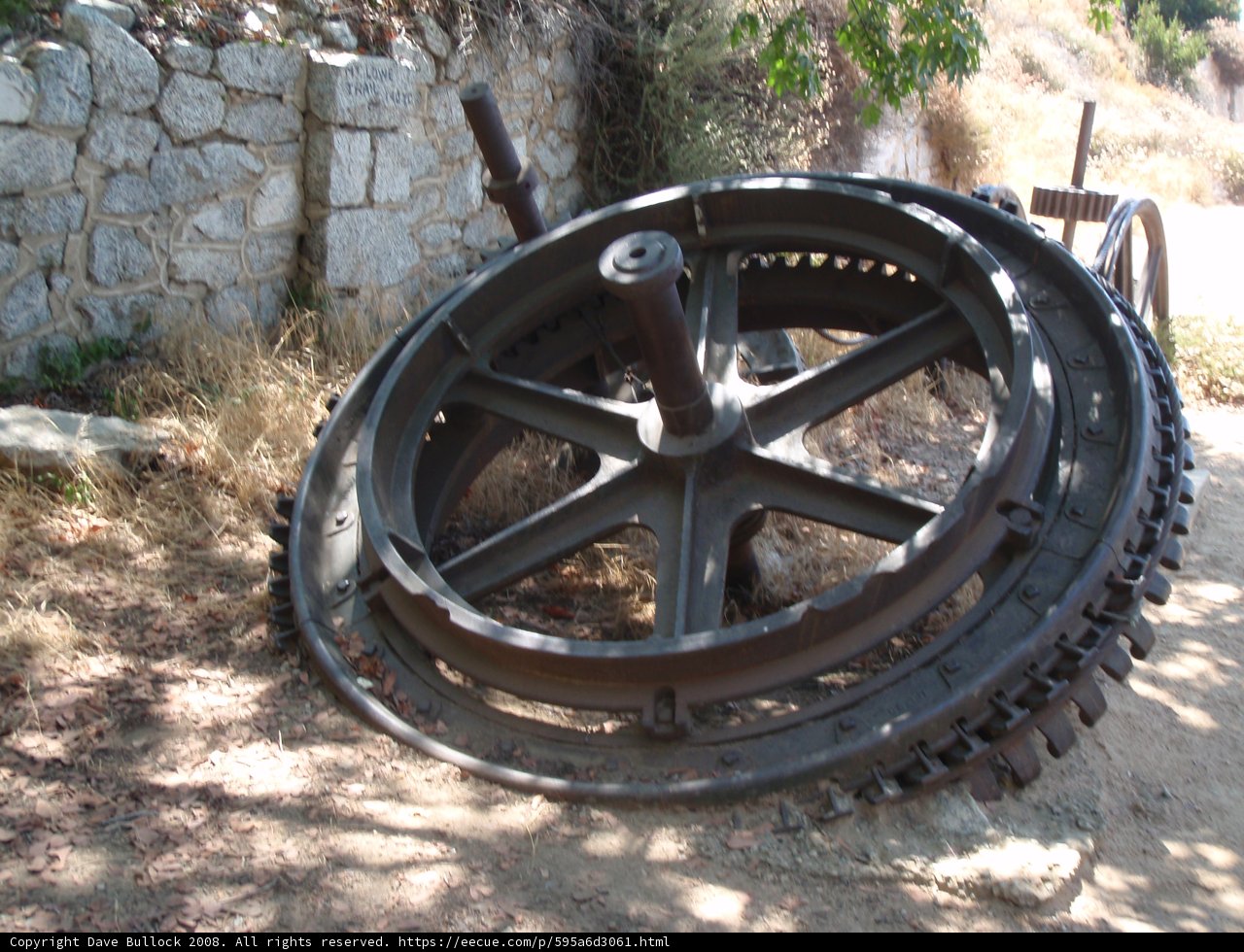 Spinning Wheels