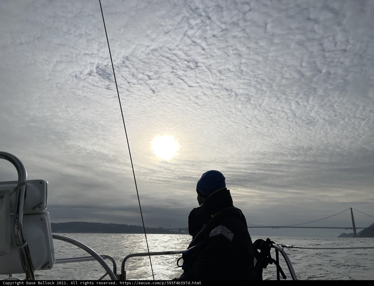 Setting Sail in San Francisco