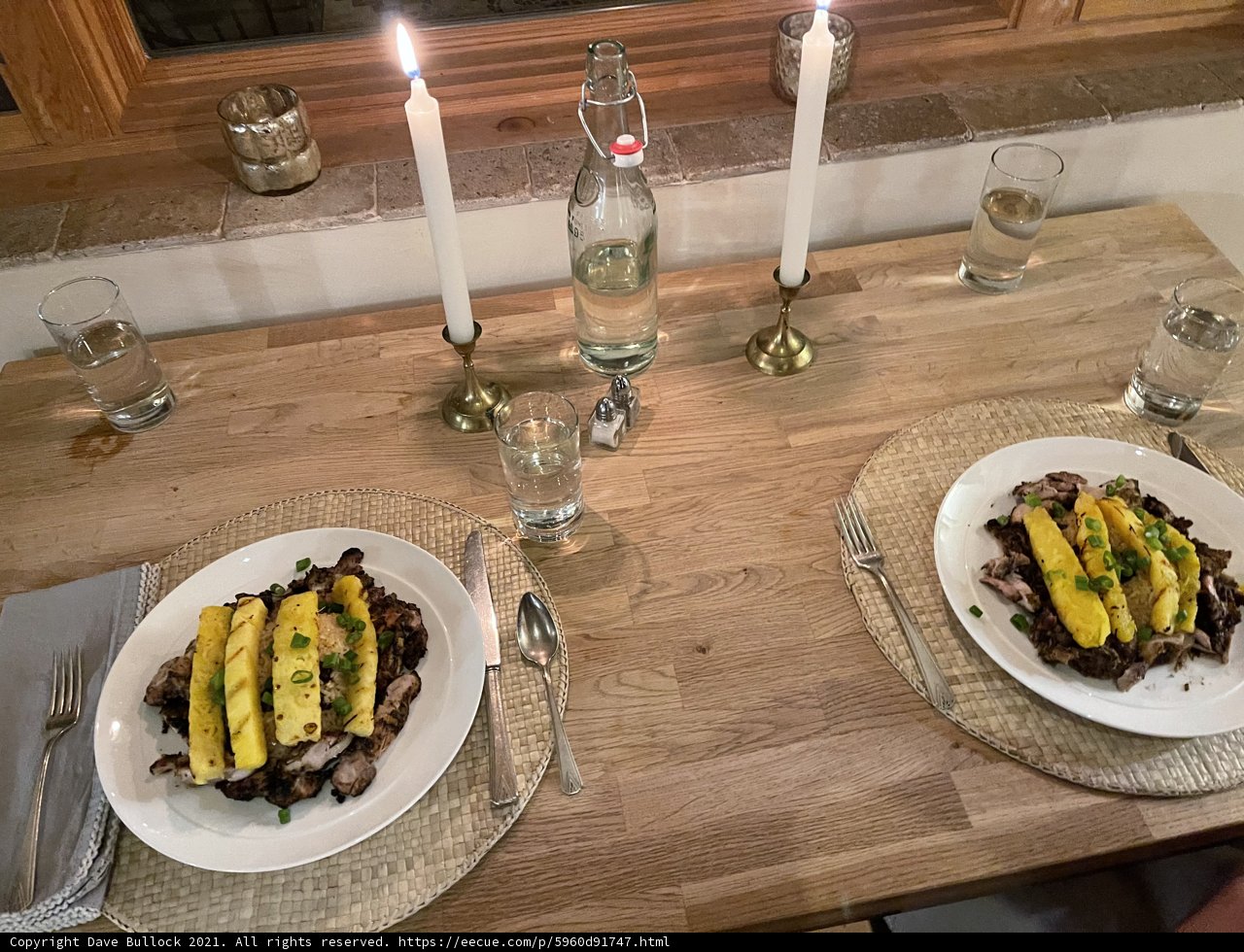 Brunch for Two