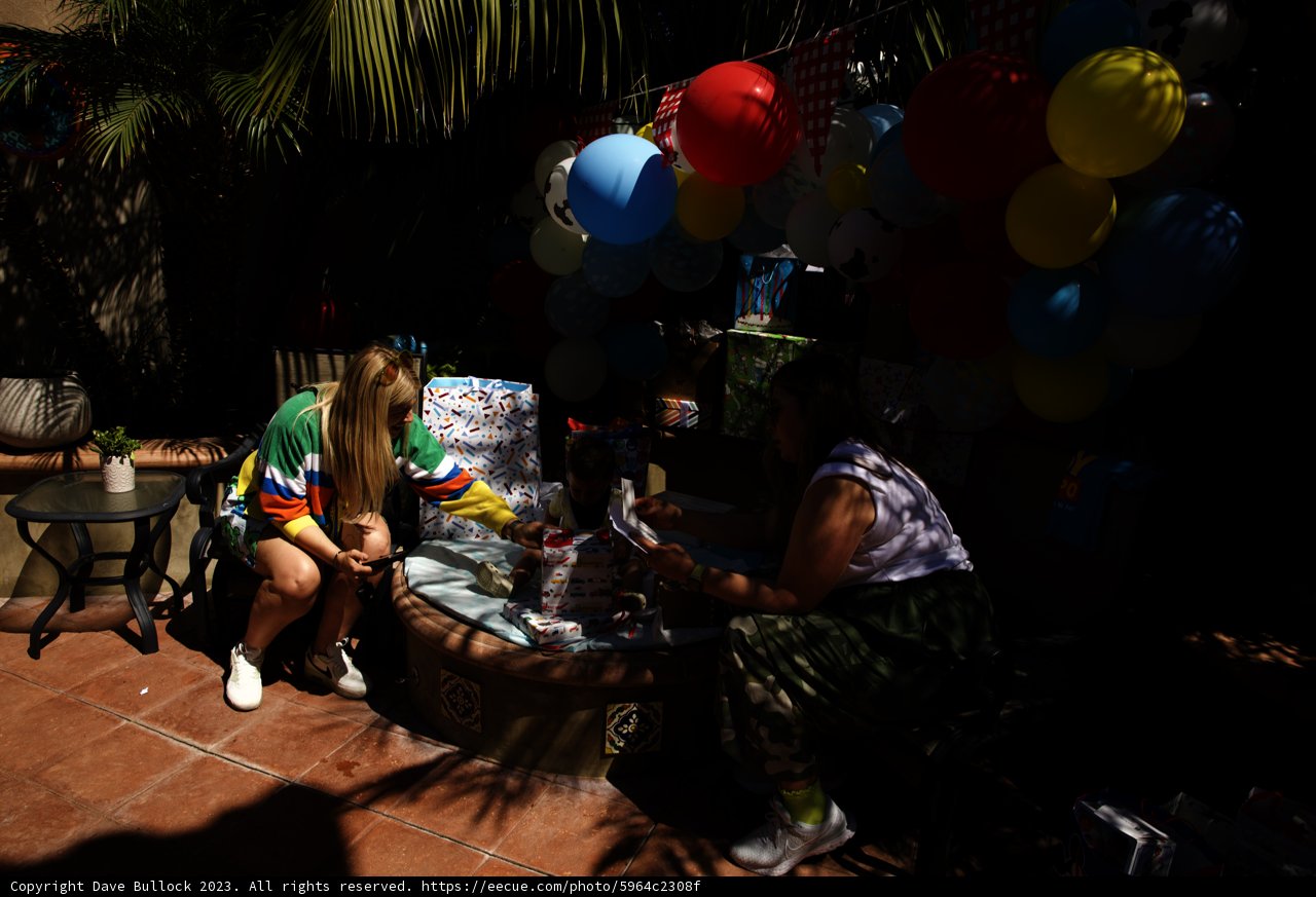 Sweet Moments: Celebrating Wesley's First Birthday