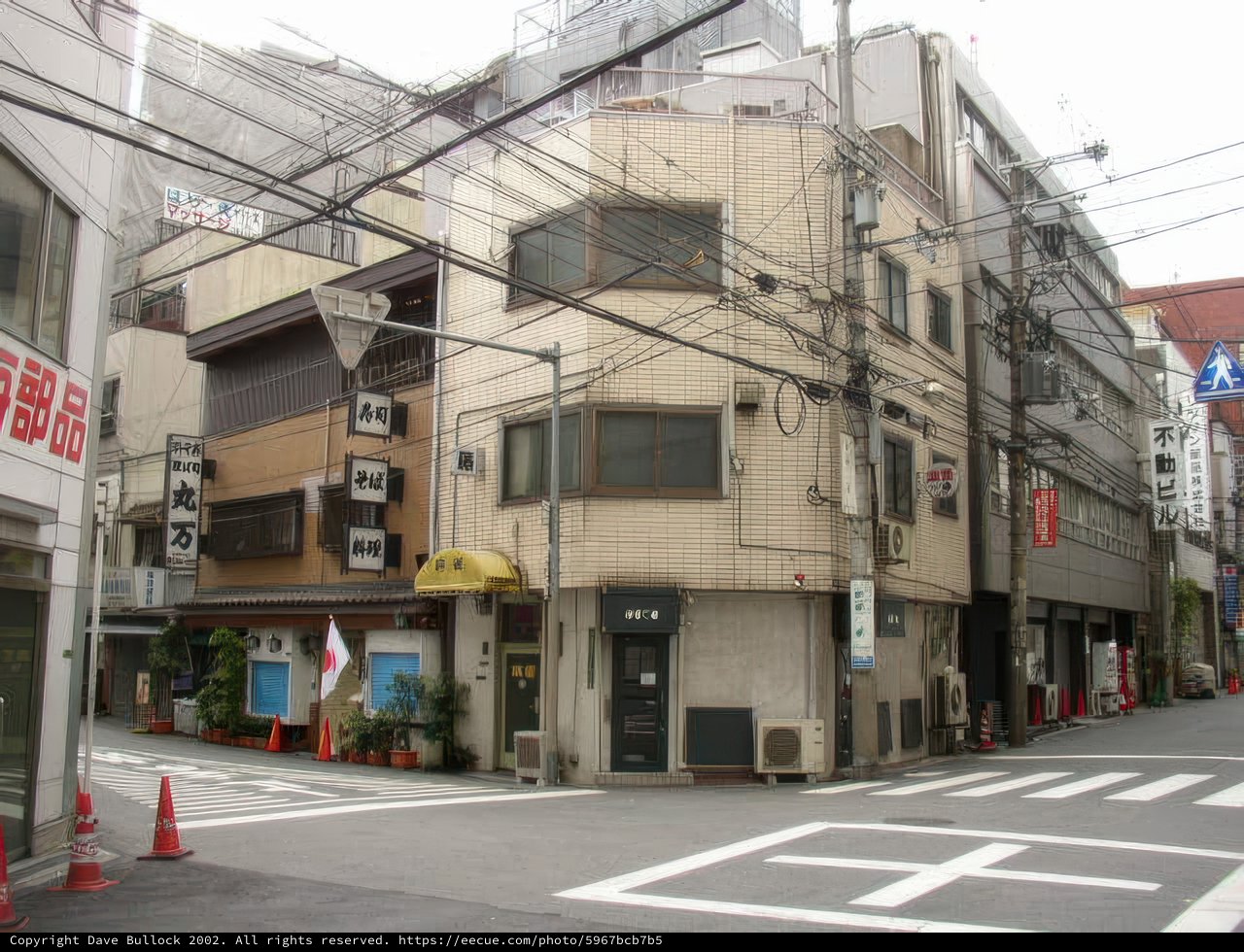 The Bustling Streets of Osaka