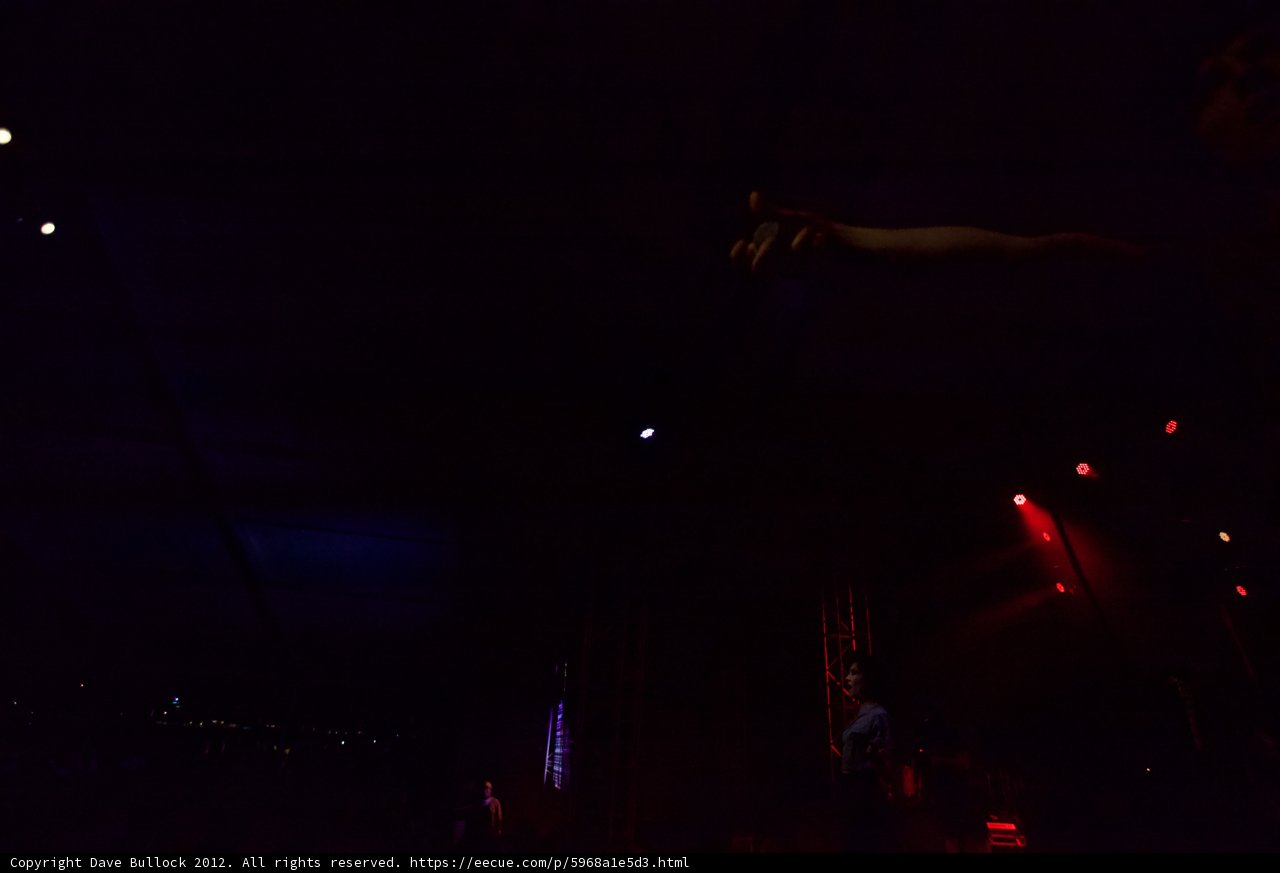 Spotlight on the Stage