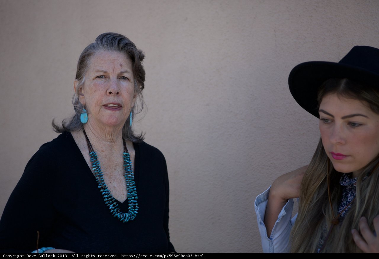 Hat and Necklace