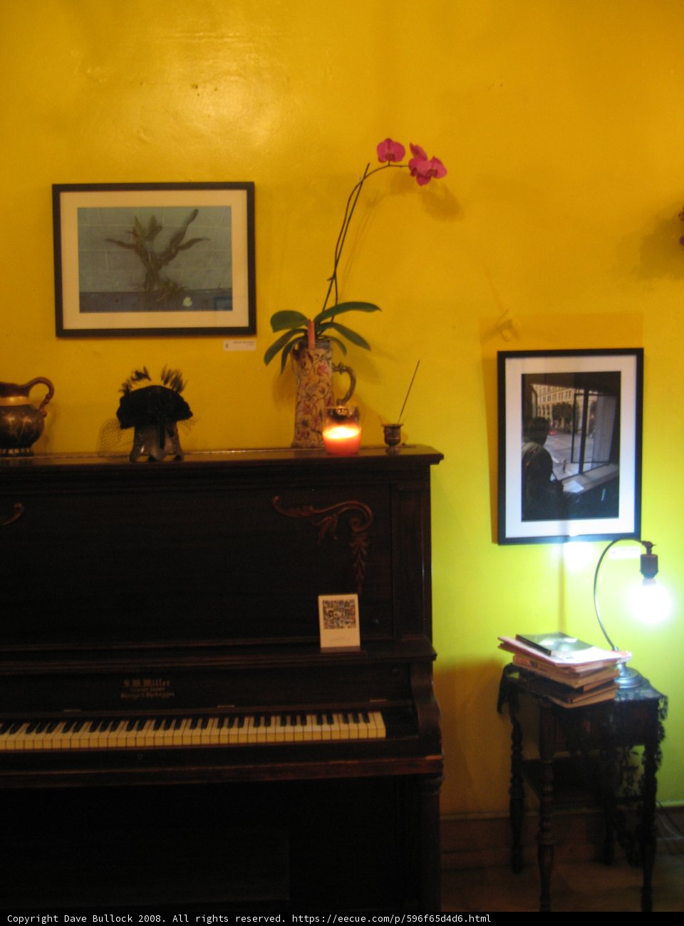 A Musical Corner