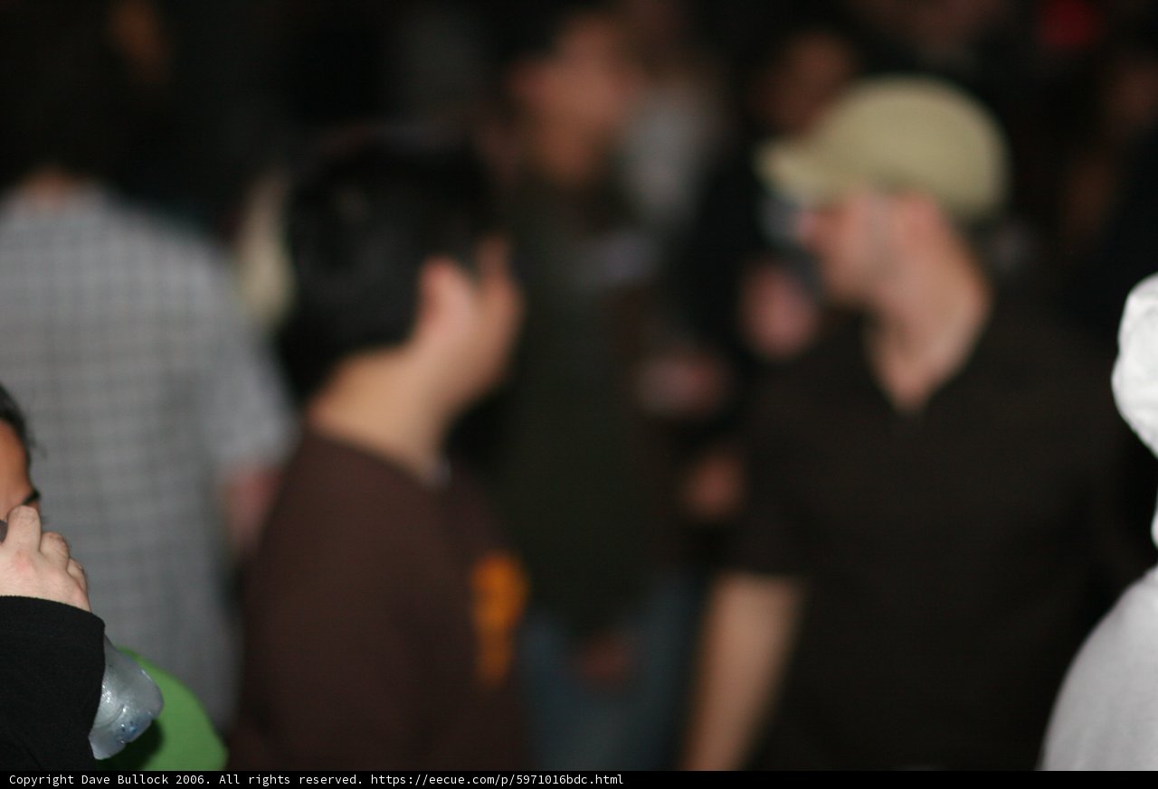 The Man in the White Shirt