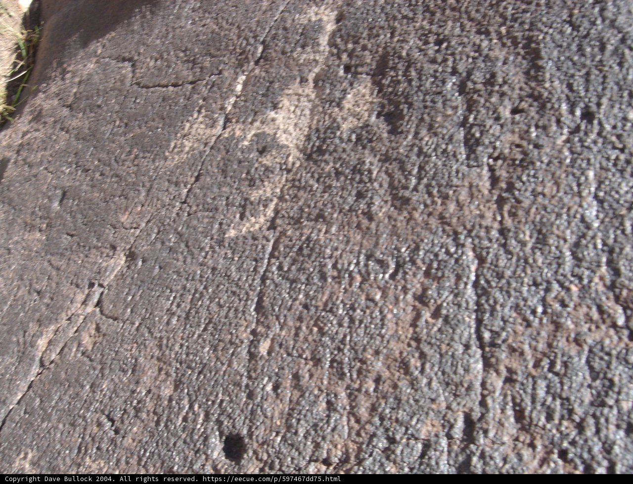Marked Stone