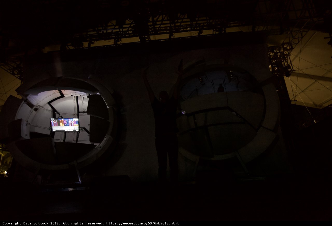 Illuminating the Stage