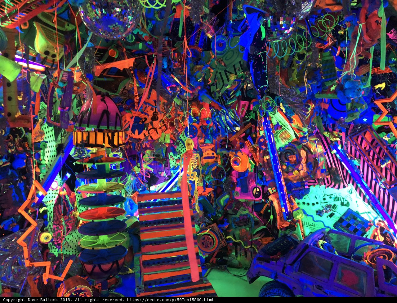 Neon Paradise