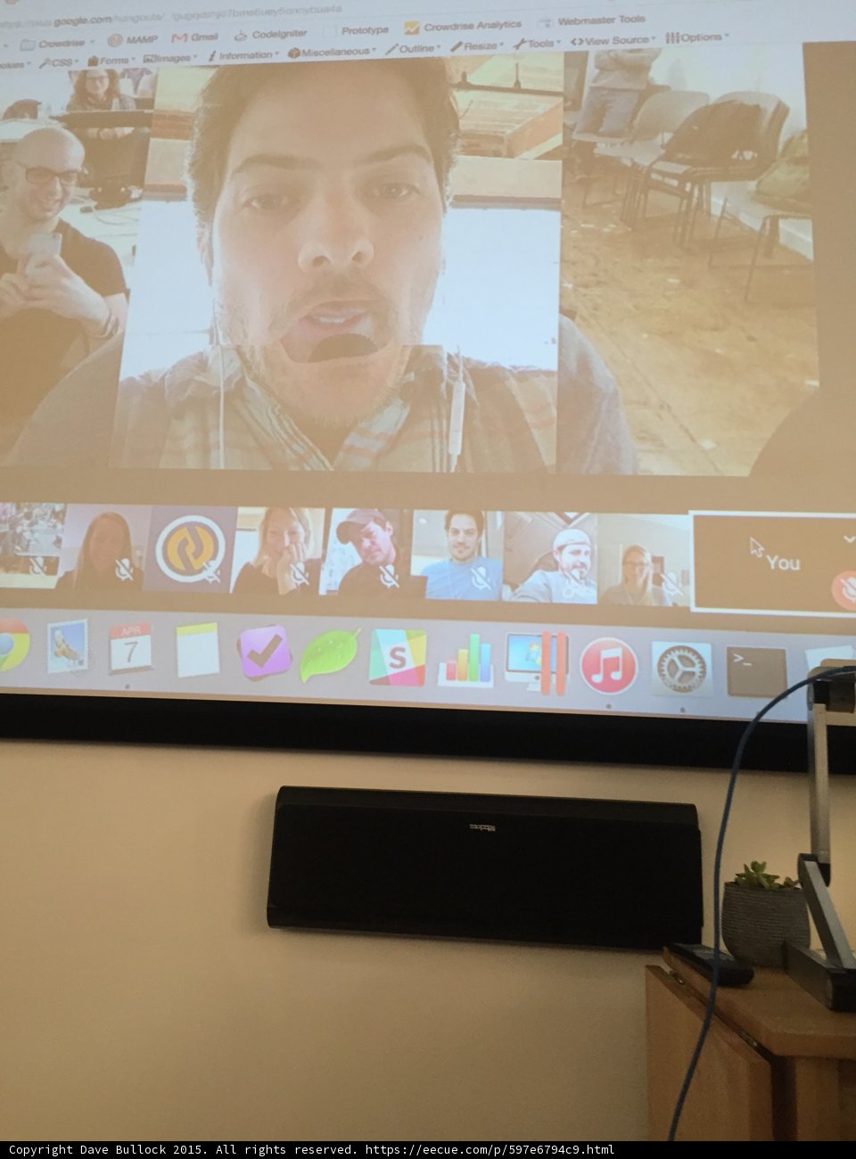 Full Screen Hangout