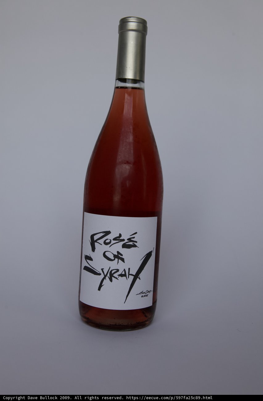 Pink on Pink Wine
