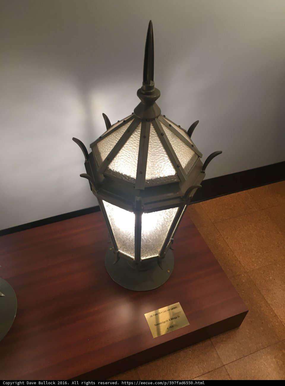 Illuminated Ambiance