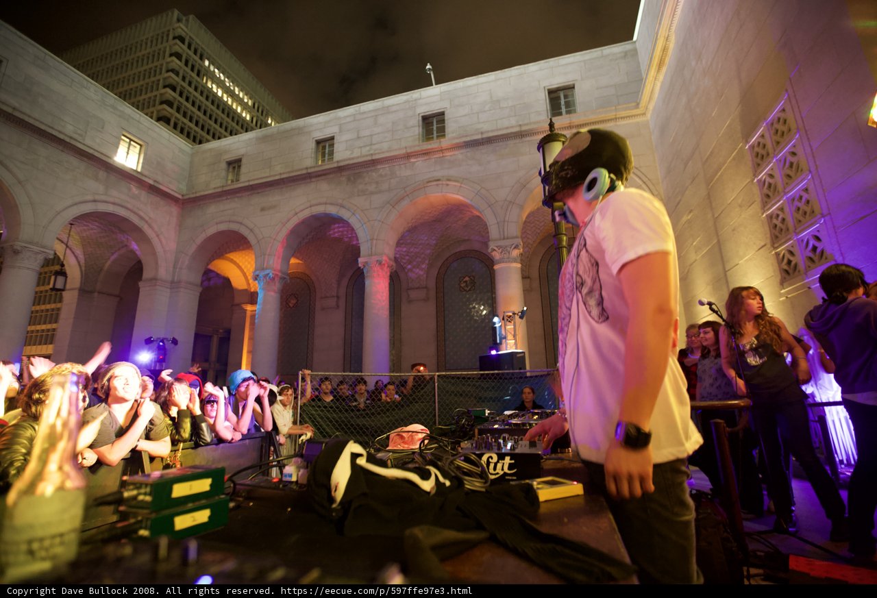 Urban Concert Fever