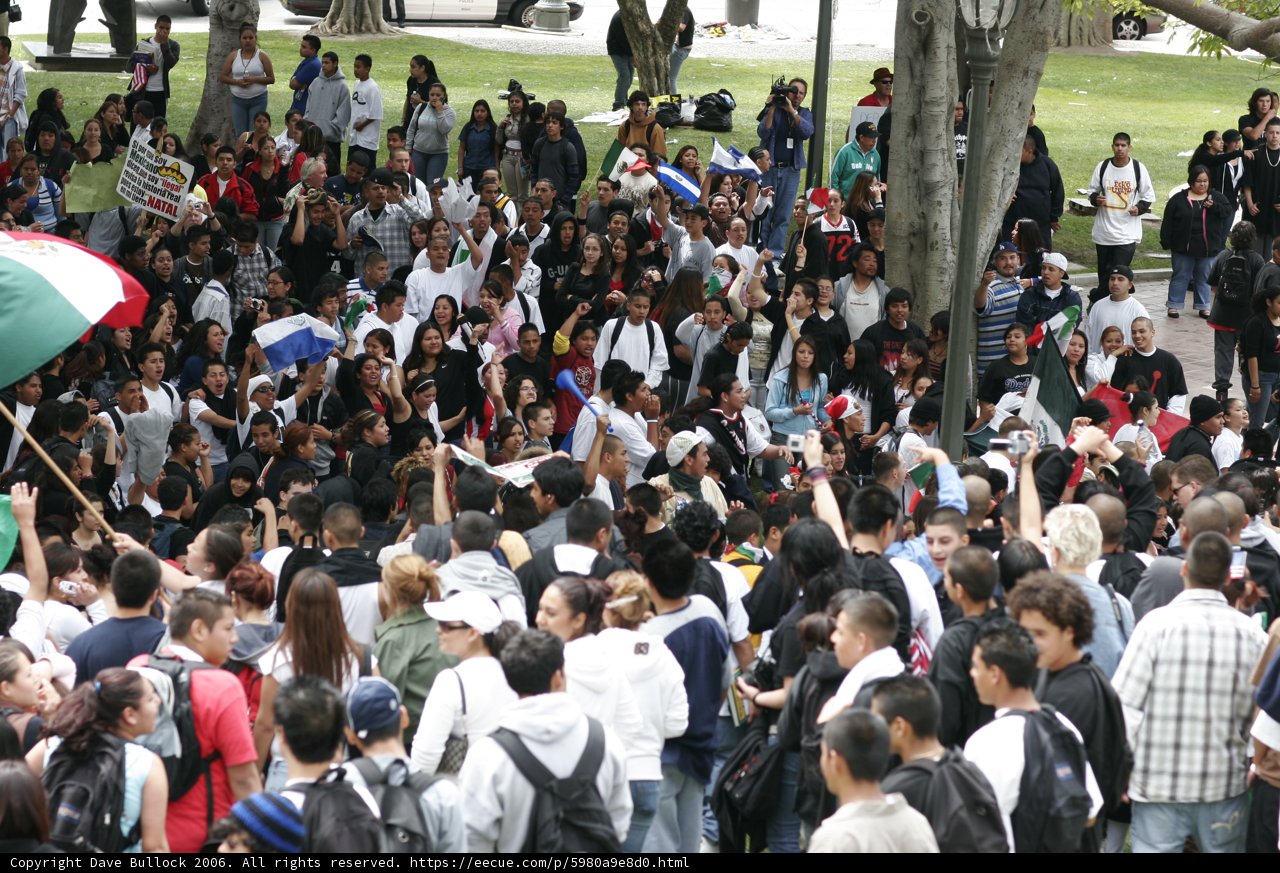Gathering of the Masses