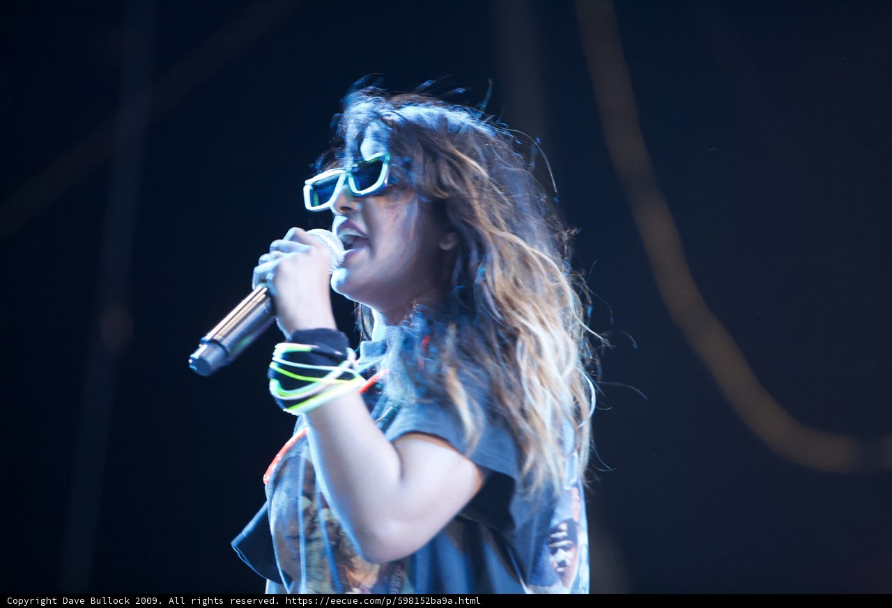 Solo Performance at Coachella 2009