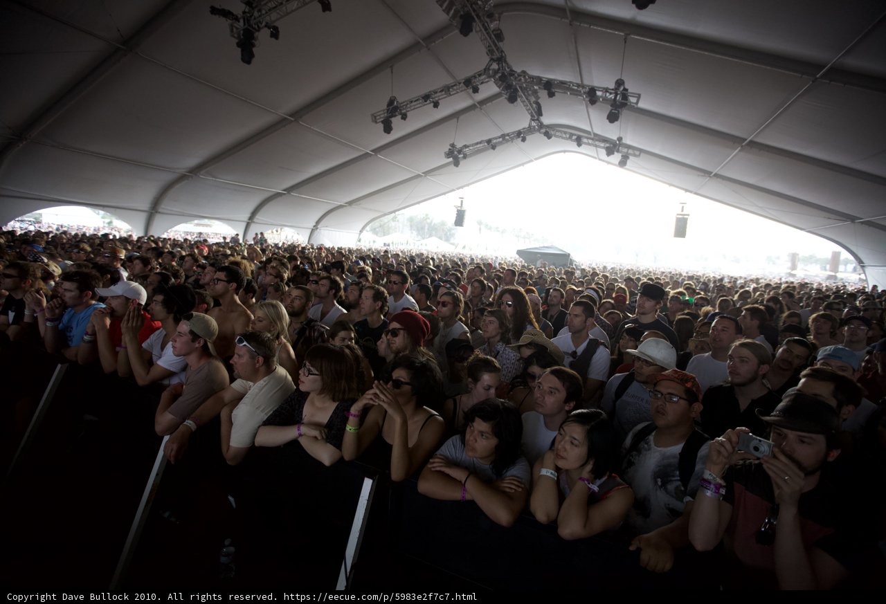 Coachella's Epic Saturday Concert
