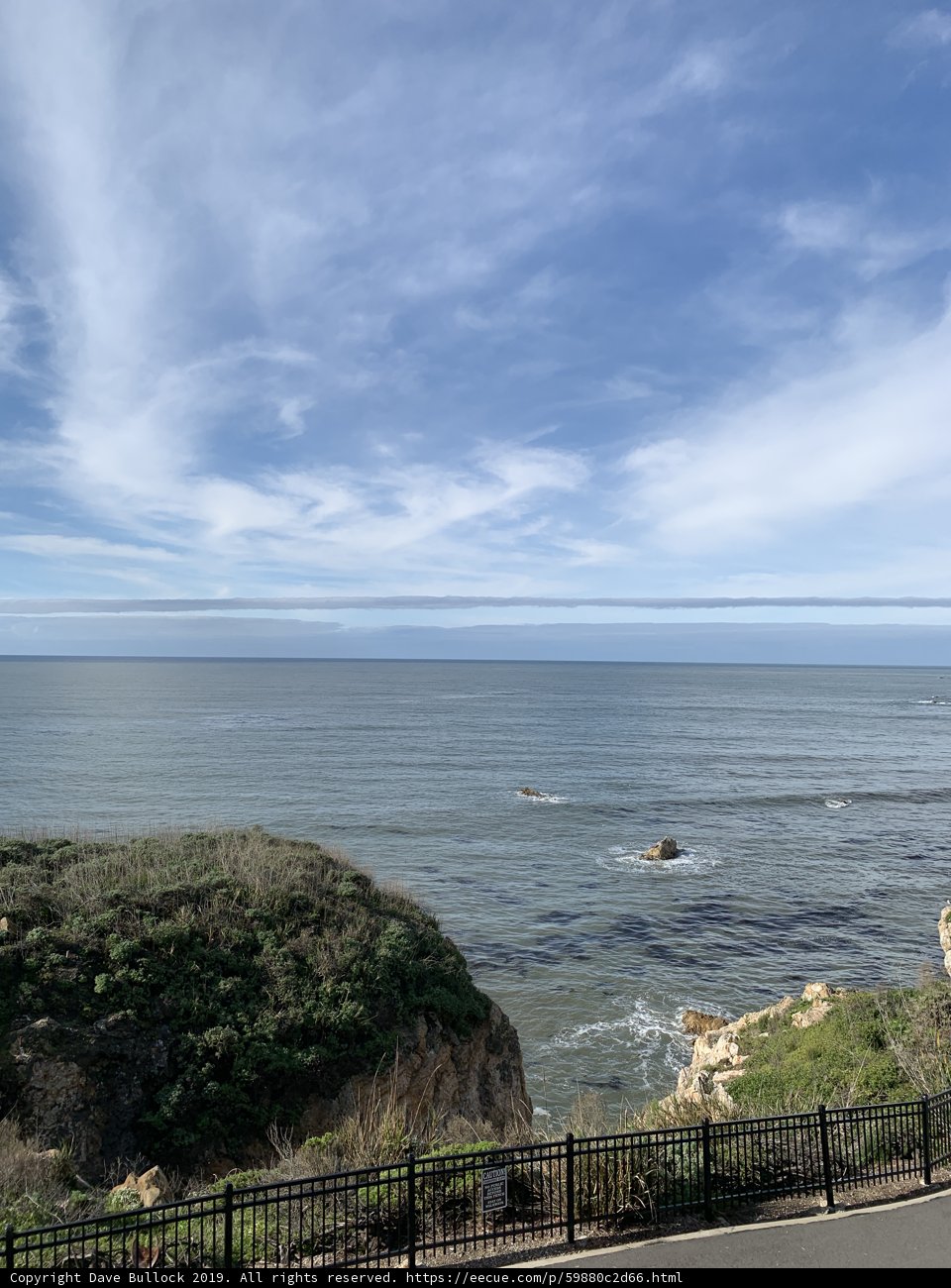 Cliffside Oasis