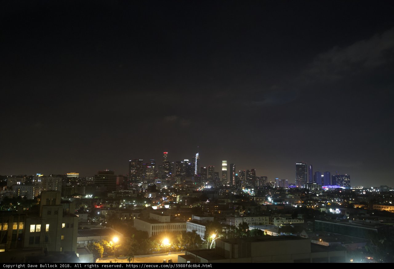 Bright Lights, Big City