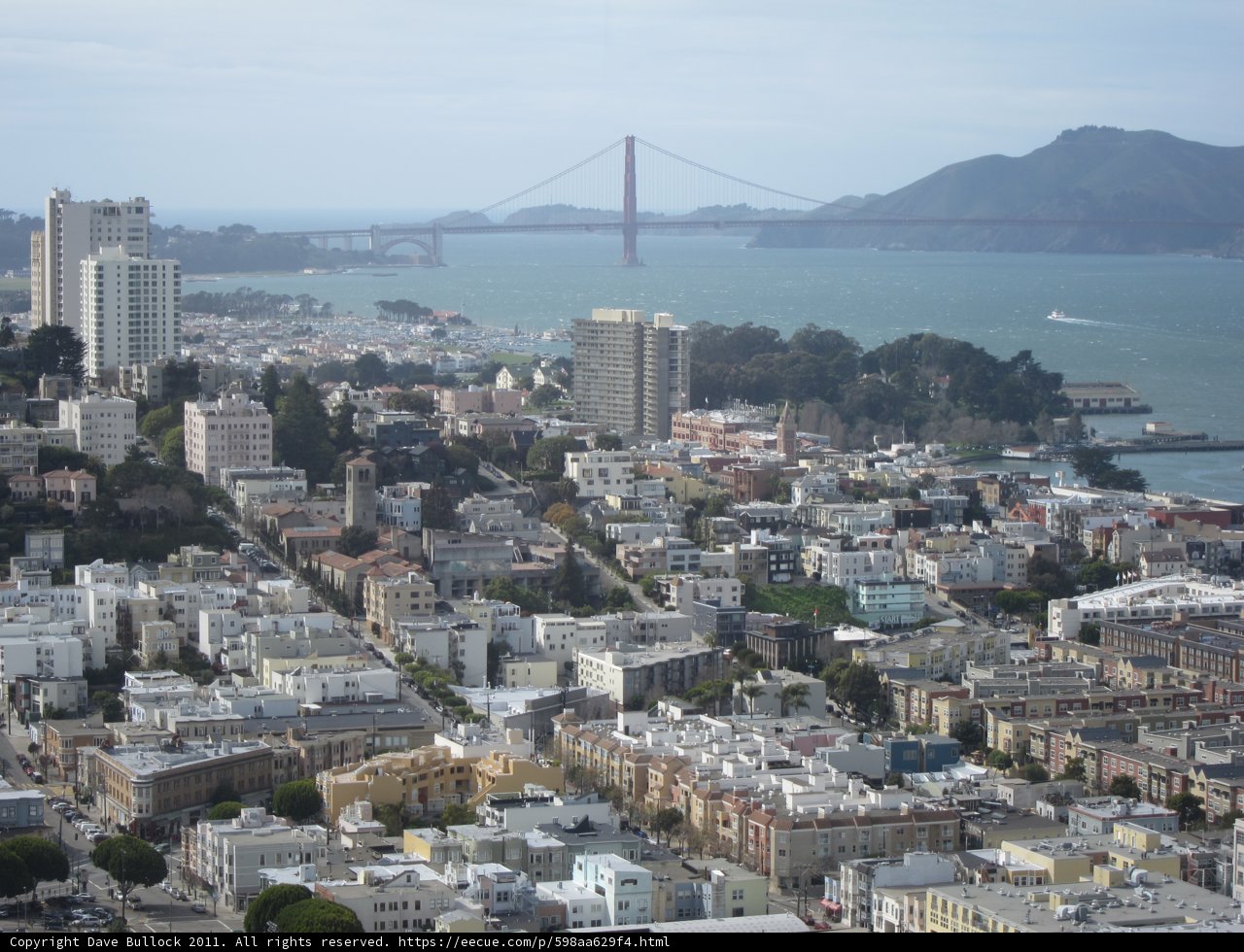 Golden Gate Metropolis