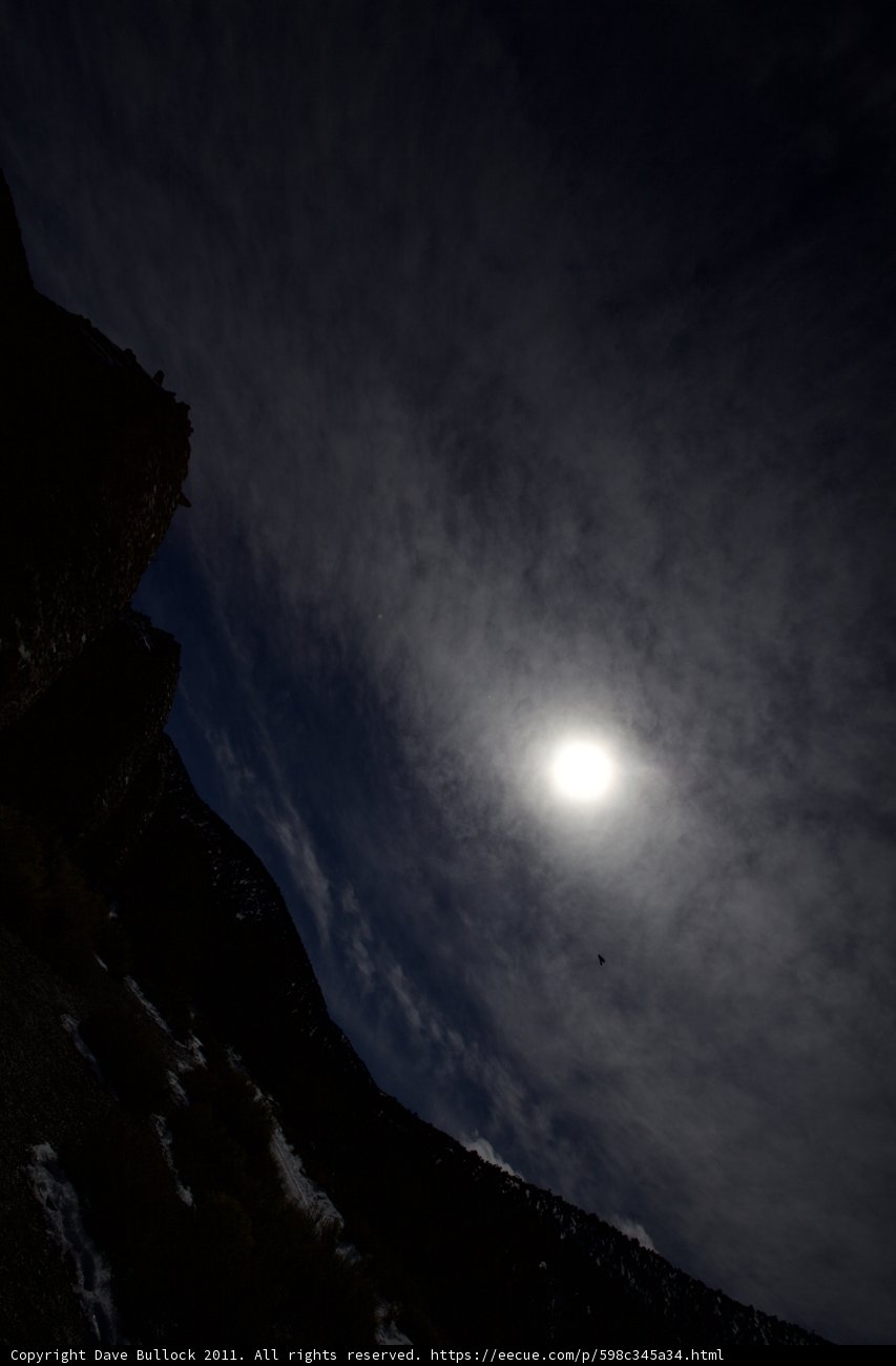 Celestial Glimpse