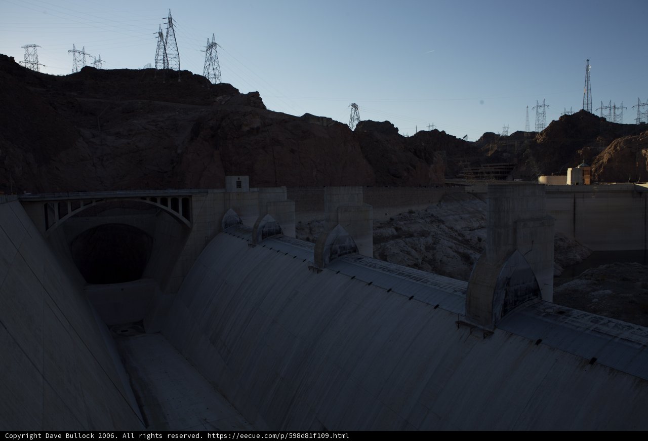 Hoover Dam: A Marvel of Architecture and Engineering